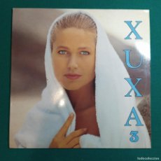 Discos de vinilo: XUXA – XUXA 3