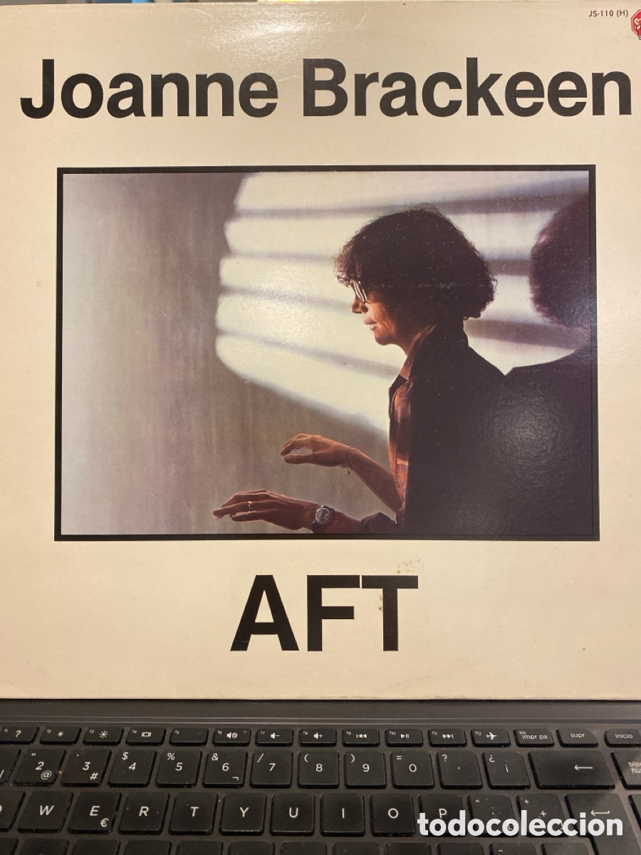 Discos de vinilo: JOANNE BRACKEEN - AFT LP SPAIN - Foto 1