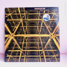 Discos de vinilo: MAXI SINGLE-DIANA´S2-THE REMIXES-MAX MUSIC-ALL NEED IS LOVE-TAM TAM DISC-1995