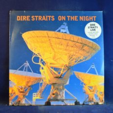 Discos de vinilo: DIRE STRAITS – ON THE NIGHT - 2 LP