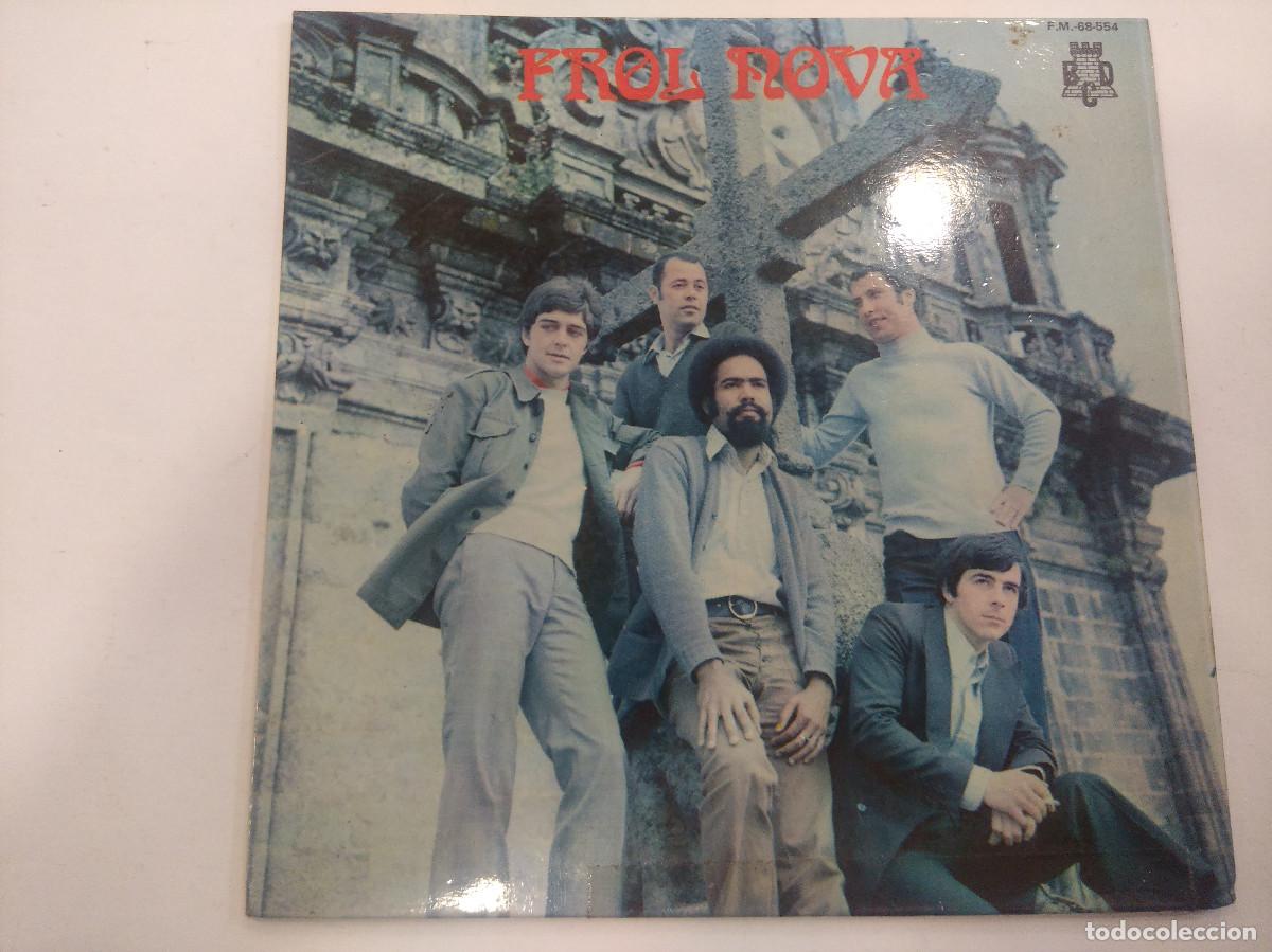 Discos de vinilo: FROL NOVA/POTPOURRI GALLEGO/SINGLE. - Foto 1