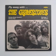 Discos de vinilo: VINILO EP GRAVESTONES – FLY AWAY WITH...