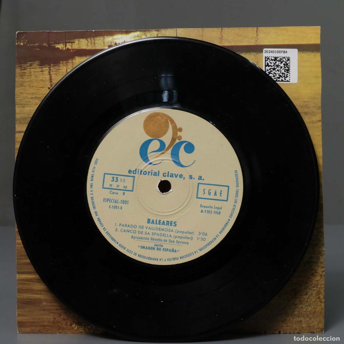 Discos de vinilo: EP. ..........So - Foto 2