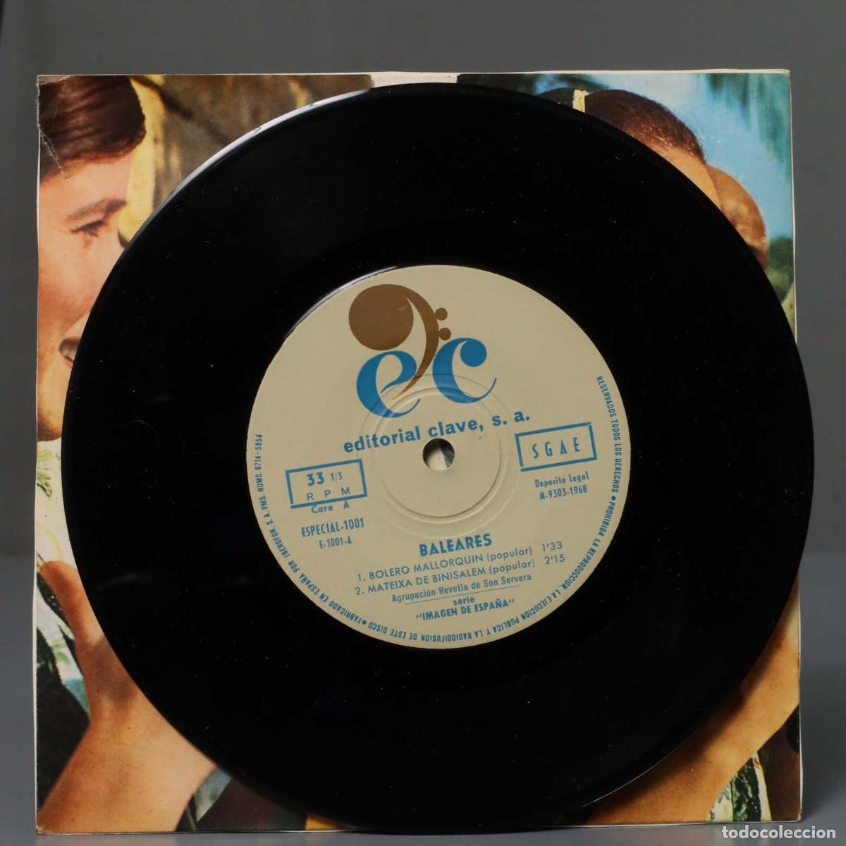 Discos de vinilo: EP. ..........So - Foto 1