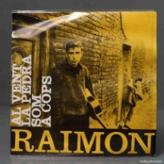 Discos de vinilo: EP. RAIMON – RAIMON