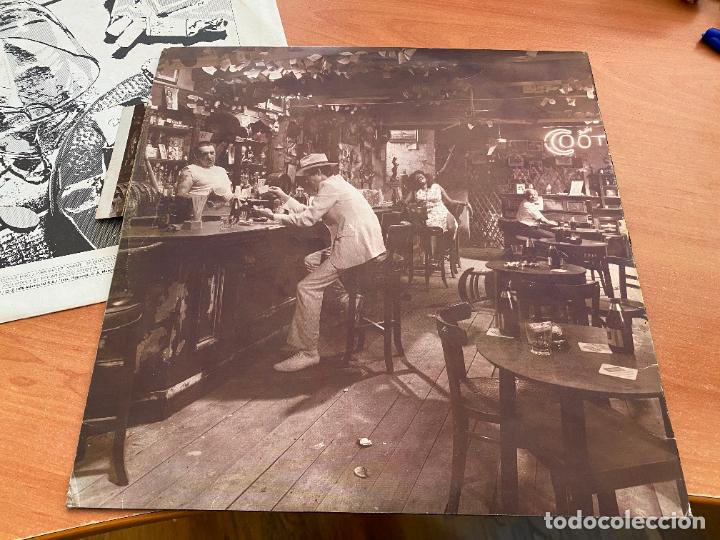 Discos de vinilo: LED ZEPPELIN (IN THROUGH) LP 1978 ESPA&Ntilde;A (B-47) - Foto 2