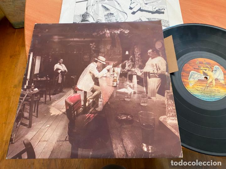 Discos de vinilo: LED ZEPPELIN (IN THROUGH) LP 1978 ESPA&Ntilde;A (B-47) - Foto 4
