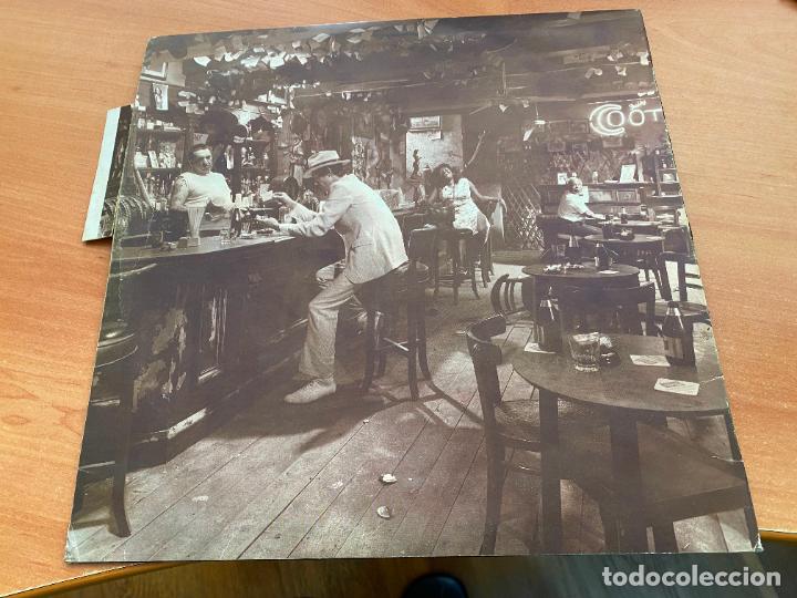 Discos de vinilo: LED ZEPPELIN (IN THROUGH) LP 1978 ESPA&Ntilde;A (B-47) - Foto 5