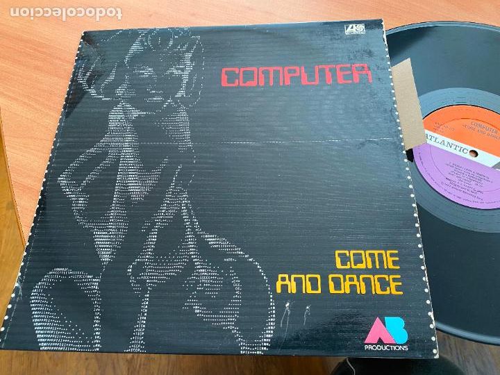 Discos de vinilo: COMPUTER (COME AND DANCE) LP 1977 ESPA&Ntilde;A (B-47) - Foto 1