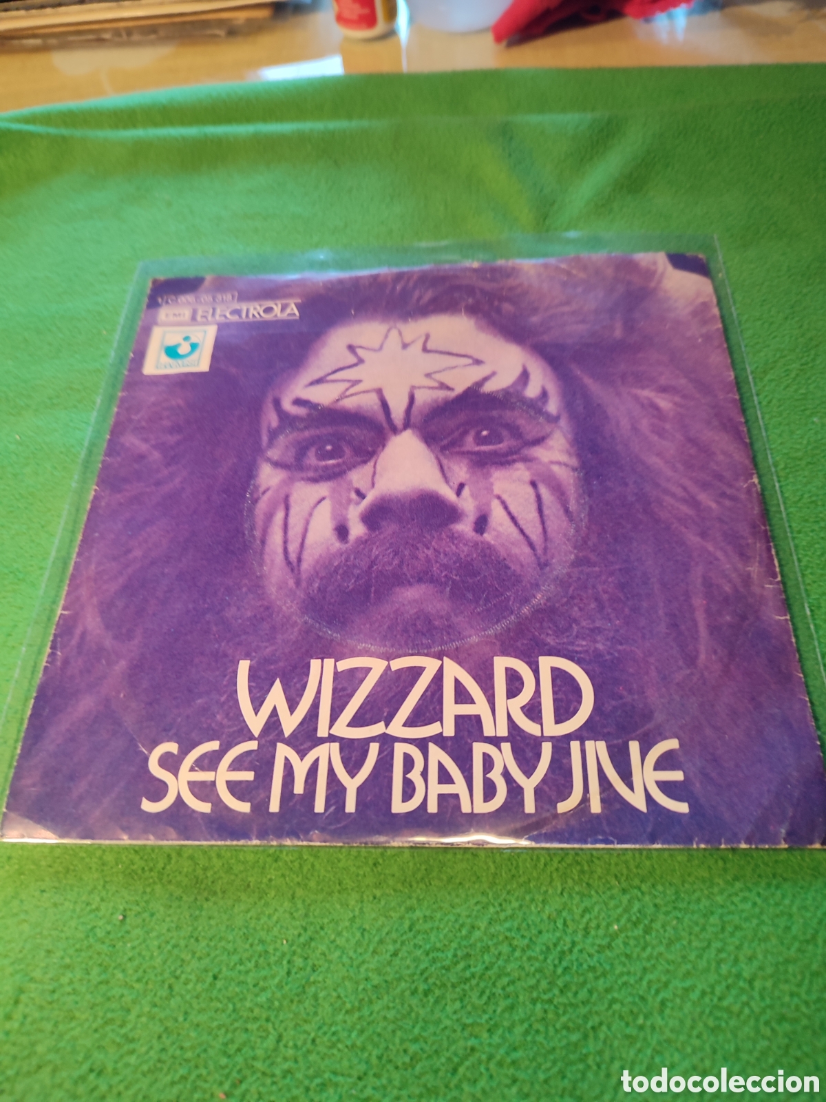 Discos de vinilo: Wizzard - See baby jive - Foto 1