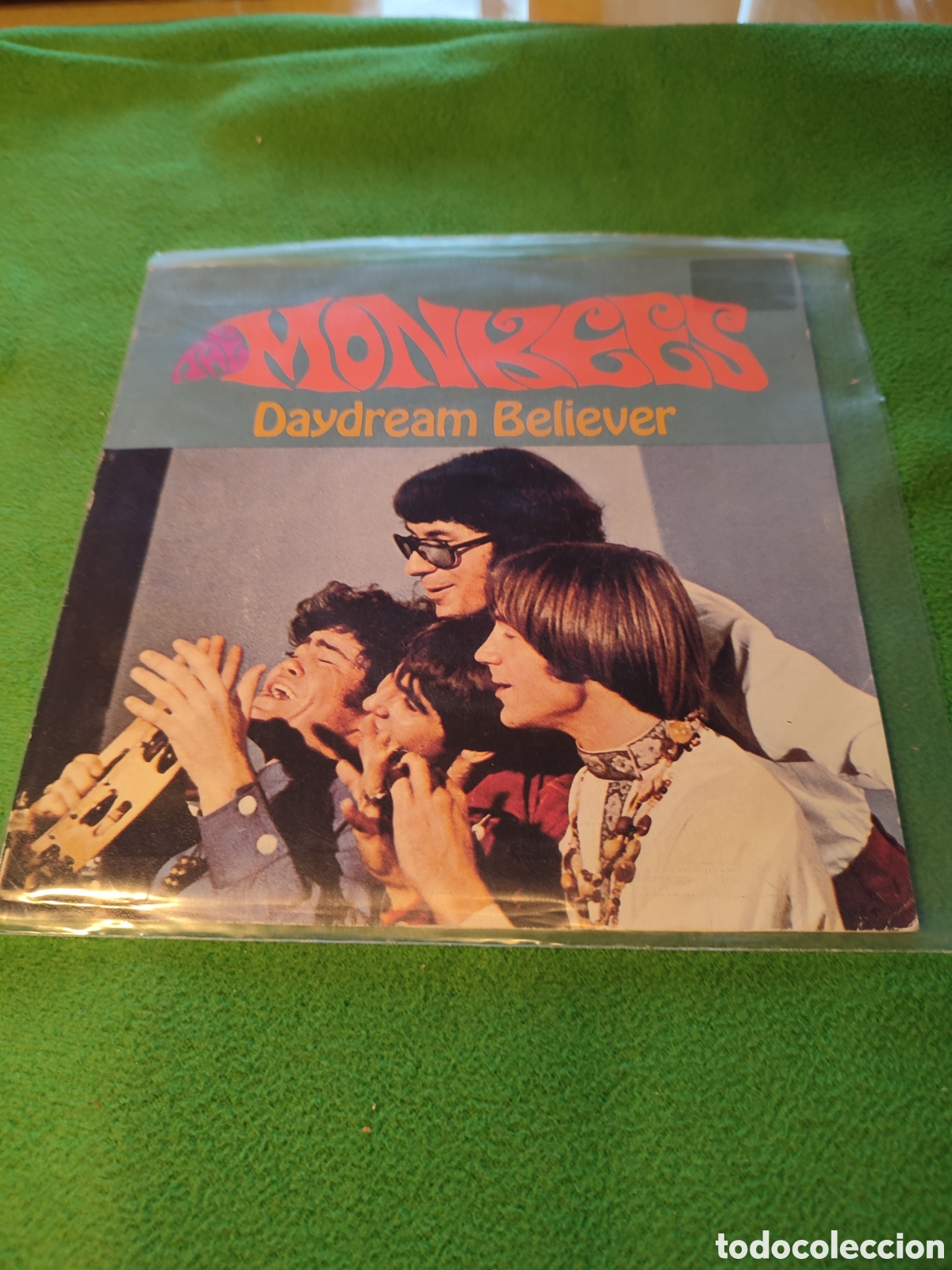 Discos de vinilo: The Monkees - Daydream believer - Foto 1
