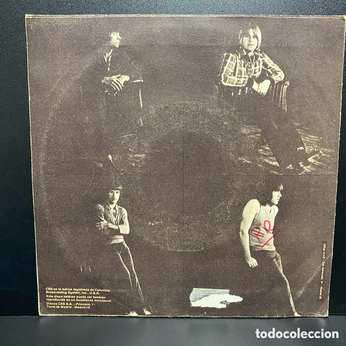 Discos de vinilo: Chicago - Beginnings (7&rdquo;, Single) - Foto 2