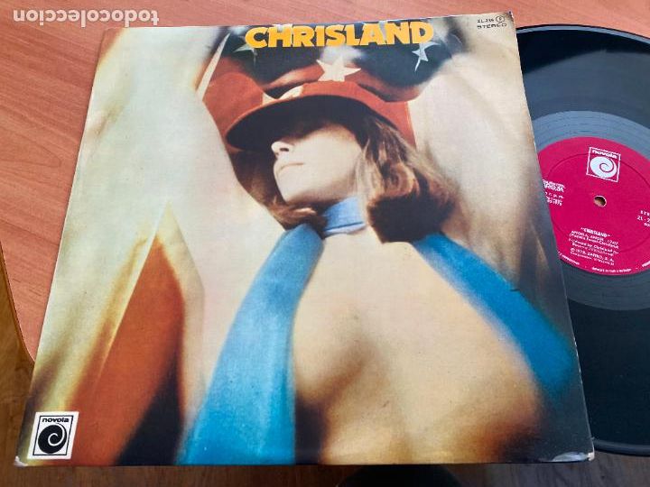 Discos de vinilo: CHRISLAND LP 1978 ESPA&Ntilde;A (B-47) - Foto 1