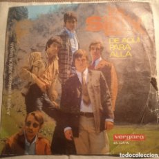 Discos de vinilo: LOS SIREX , DE AQUÍ PARA ALLA+EVA,1967,45224 A