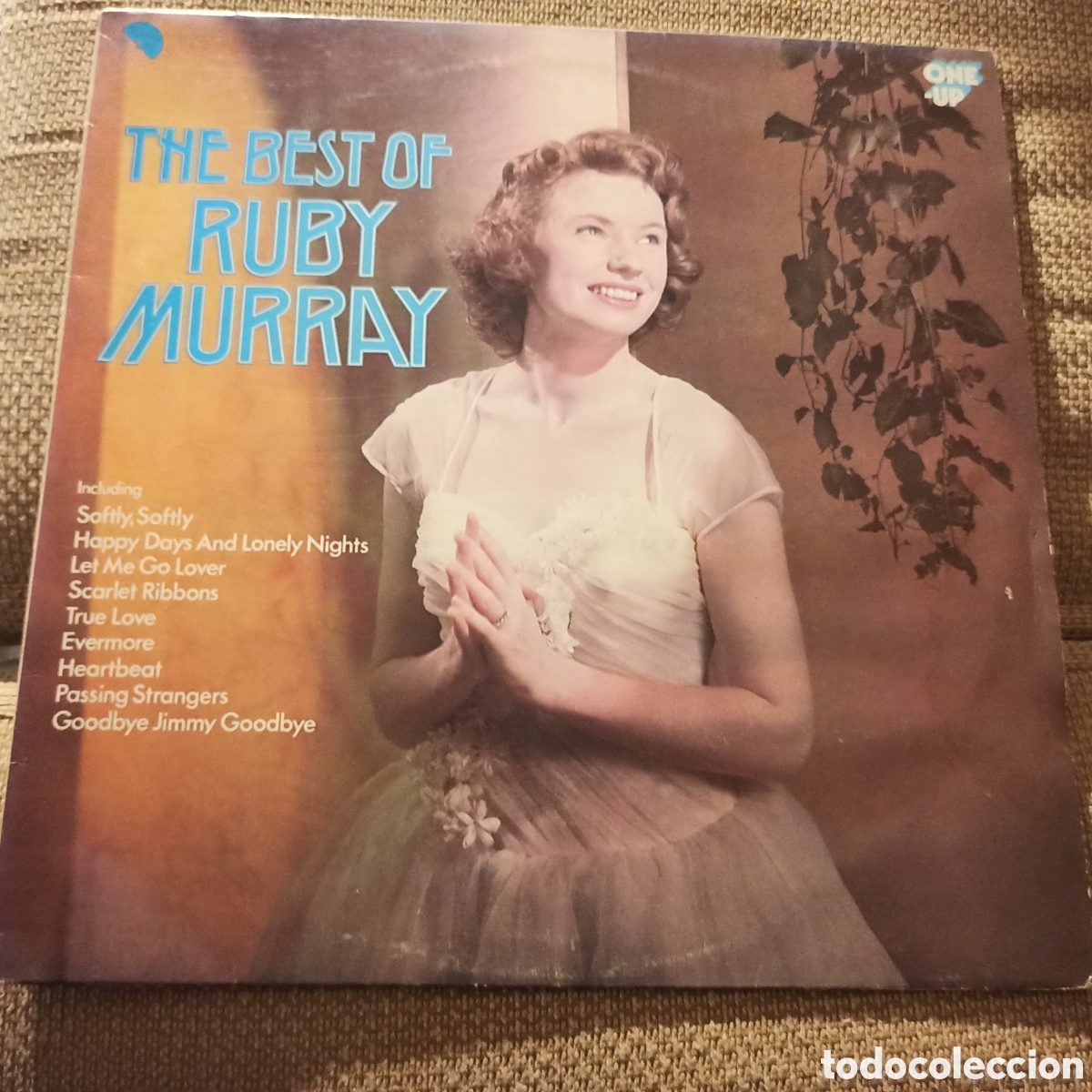 Discos de vinilo: Ruby Murray - The Best Of Ruby Murray (LP, Comp) - Foto 1