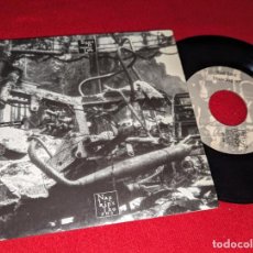 Discos de vinilo: NAPKIN 'S THORNS SPONTANEOUS LOVE EP TIME TO WALK +3 EP 7'' 1994 AUTO POP INDIE CORDOBA GATEFOLD