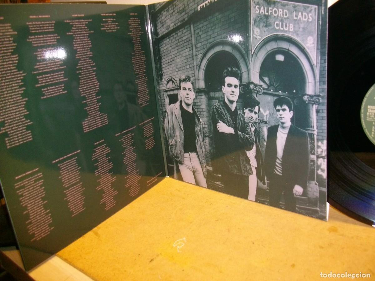 Discos de vinilo: The Smiths &ndash; The Queen Is Dead LP NUEVO - Foto 2