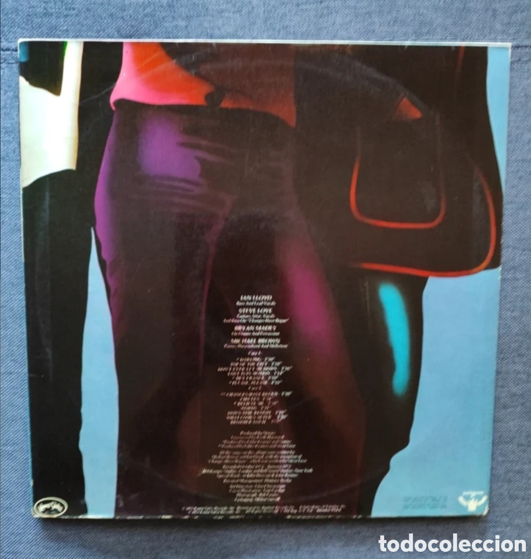 Discos de vinilo: STORIES - About us - Foto 2