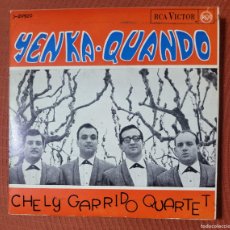Discos de vinilo: CHELY GARRIDO QUARTET EP SELLO RCA VICTOR EDITADO EN ESPAÑA AÑO 1965..