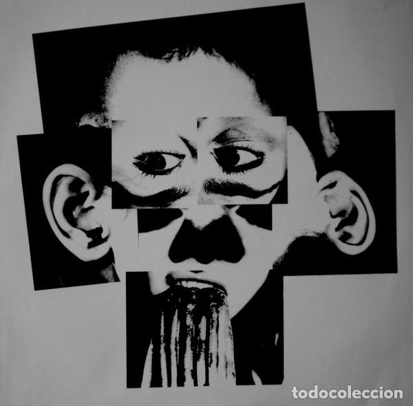 Discos de vinilo: THERAPY? * LP Vinilo * NURSE * Ltd * Insert - Foto 5
