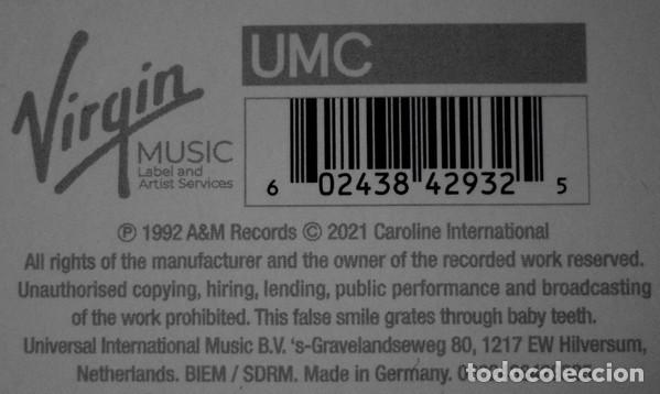 Discos de vinilo: THERAPY? * LP Vinilo * NURSE * Ltd * Insert - Foto 6