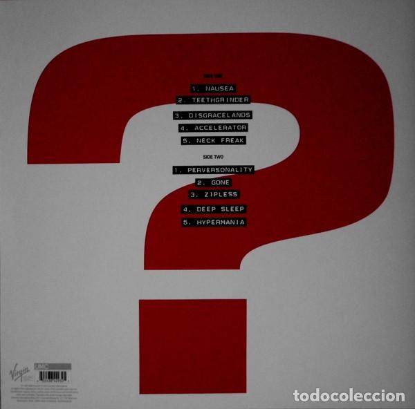 Discos de vinilo: THERAPY? * LP Vinilo * NURSE * Ltd * Insert - Foto 7