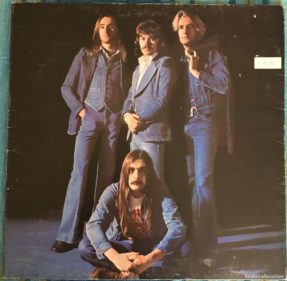 Discos de vinilo: Status Quo &ndash; Blue For You - Foto 1
