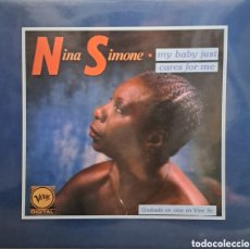 Discos de vinilo: NINA SIMONE ‎– MY BABY JUST CARES FOR ME SELLO: VERVE RECORDS ‎– 887 419-1 C.1