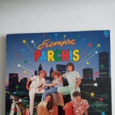 Discos de vinilo: PARCHIS - SIEMPRE PARCHIS (LP, ALBUM) 1983 INSERT