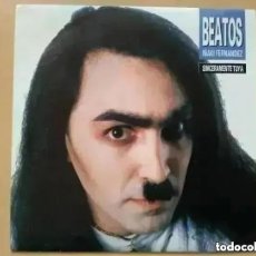Discos de vinilo: BEATOS IÑAKI FERNANDEZ - SINCERAMENTE TUYA (SG) 1988