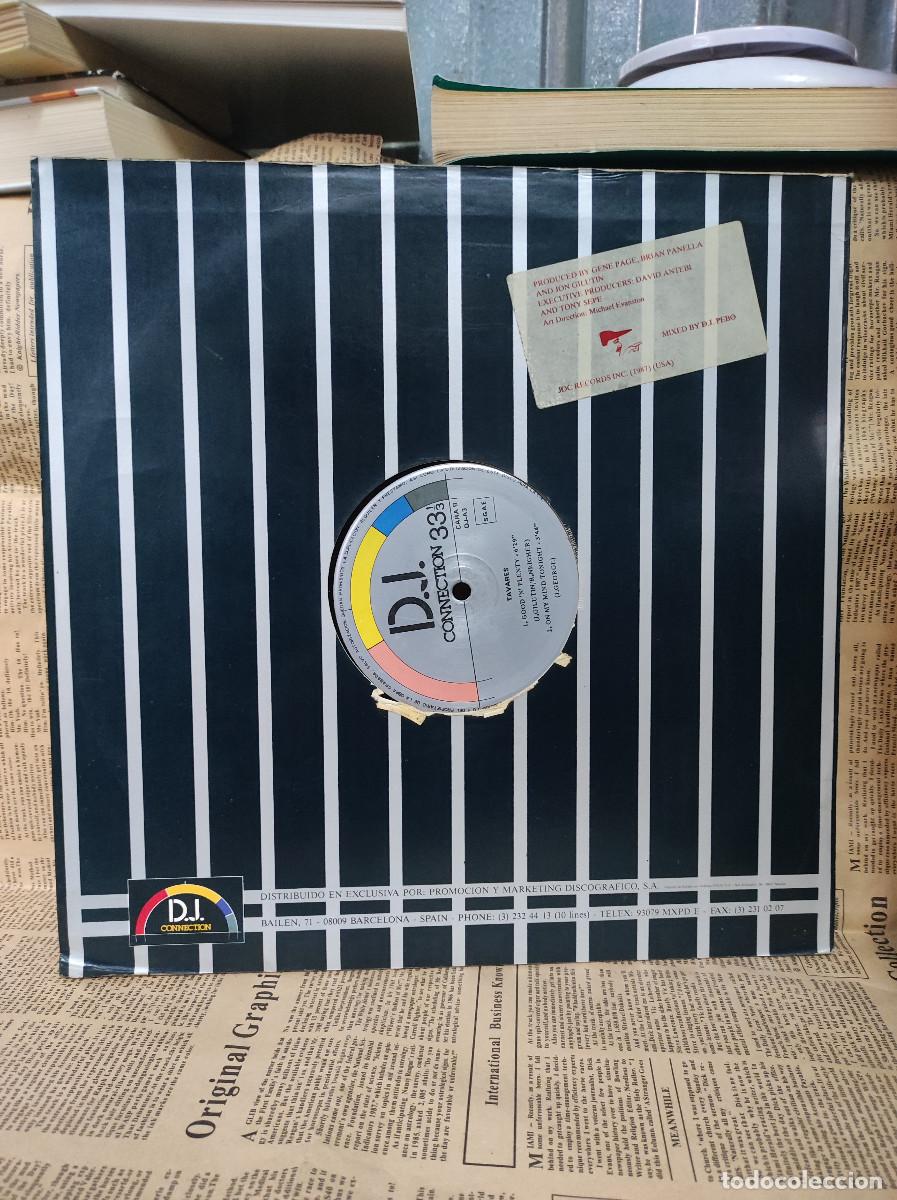Discos de vinilo: Tavares &ndash; CEst La Vie - Foto 1