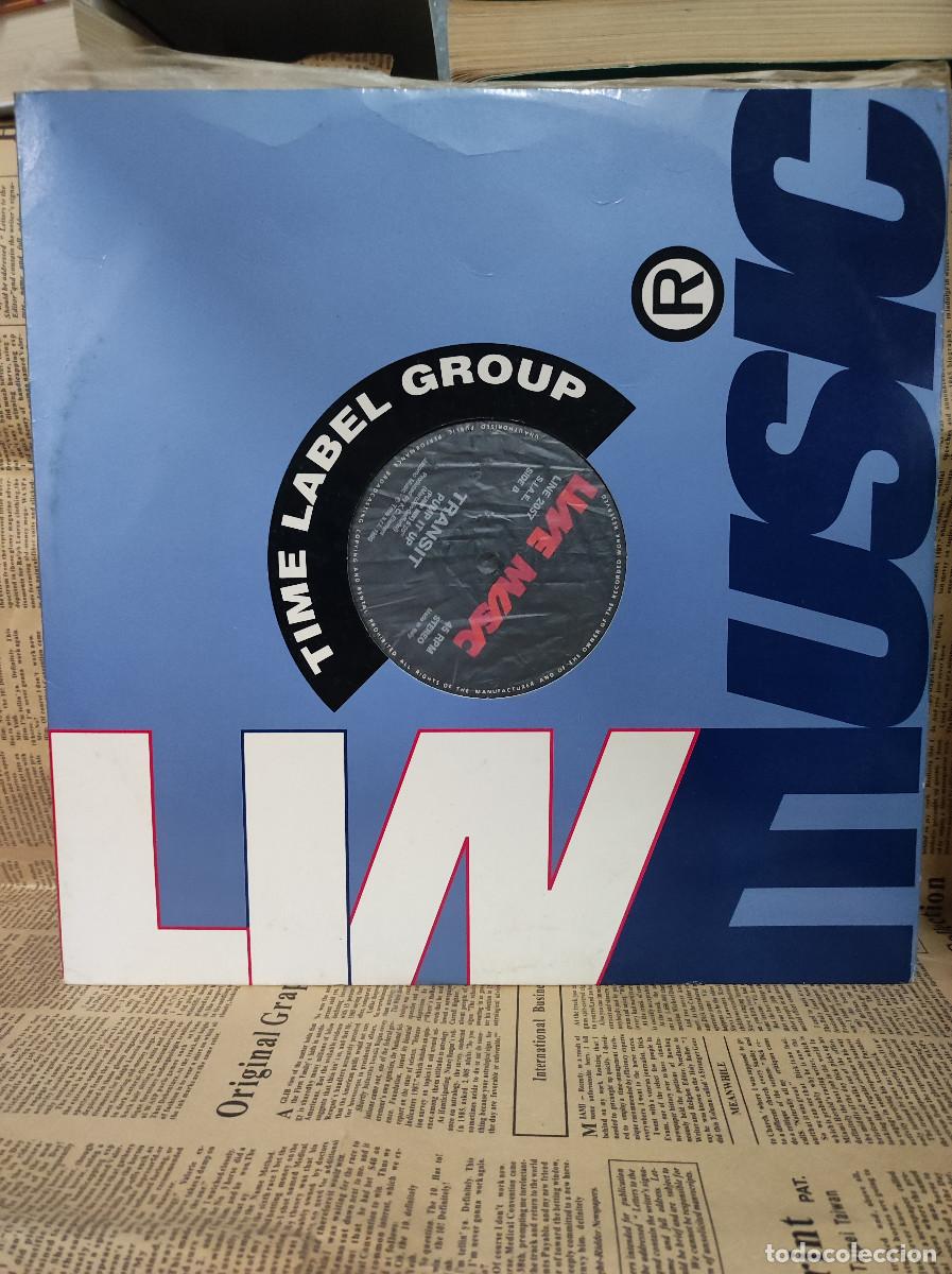Discos de vinilo: Transit &ndash; Pump It Up - Foto 1