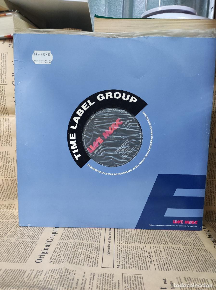 Discos de vinilo: Transit &ndash; Pump It Up - Foto 2