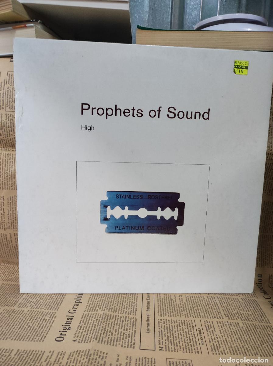 Discos de vinilo: Prophets Of Sound &ndash; High - Foto 1