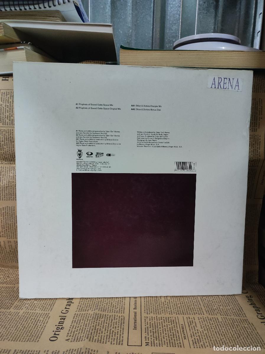 Discos de vinilo: Prophets Of Sound &ndash; High - Foto 2