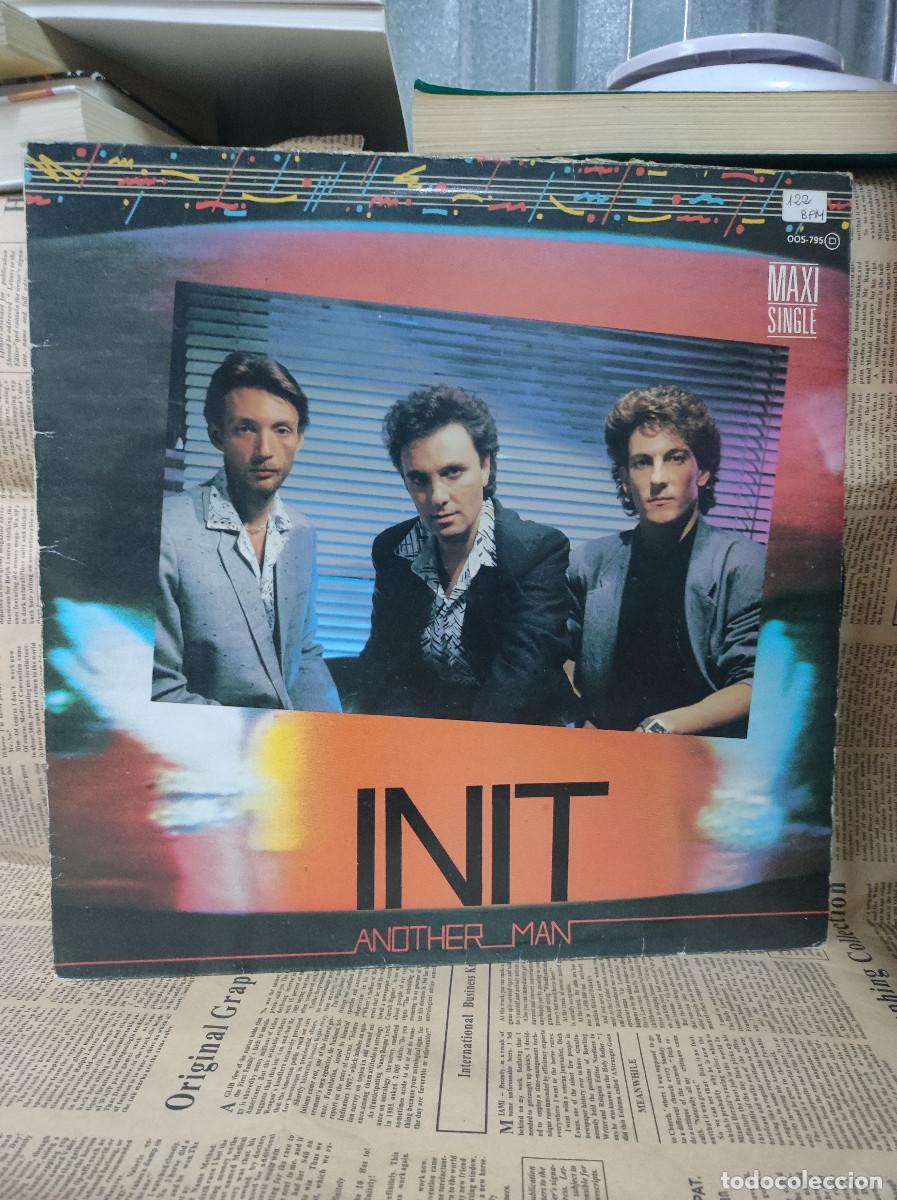 Discos de vinilo: Init &ndash; Another Man - Foto 1