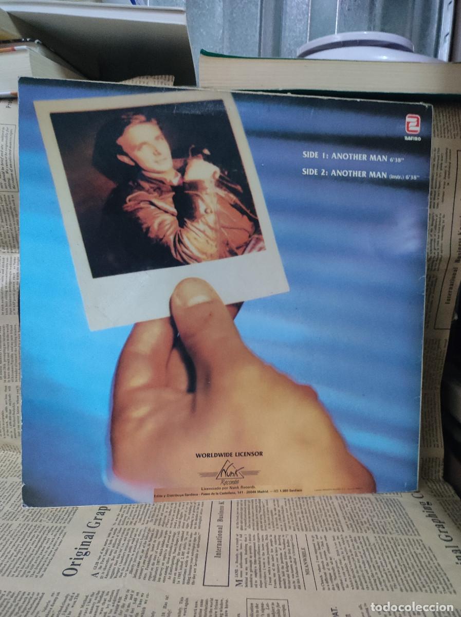 Discos de vinilo: Init &ndash; Another Man - Foto 2