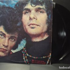 Discos de vinilo: AL KOOPER & MIKE BLOOMFIELD THE LIVE ADVENTURES OF …….DOBLE LP USA 1970 PEPETO TOP