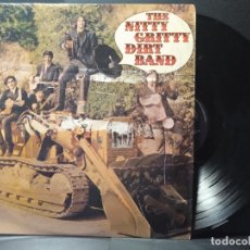 Discos de vinilo: THE NITTY GRITTY DIRT BAND NITTY GRITTY DIRT BAND LP USA 1967 PEPETO TOP