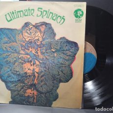 Discos de vinilo: ULTIMATE SPINACH ULTIMATE SPINACH LP SPAIN 1968 PEPETO TOP