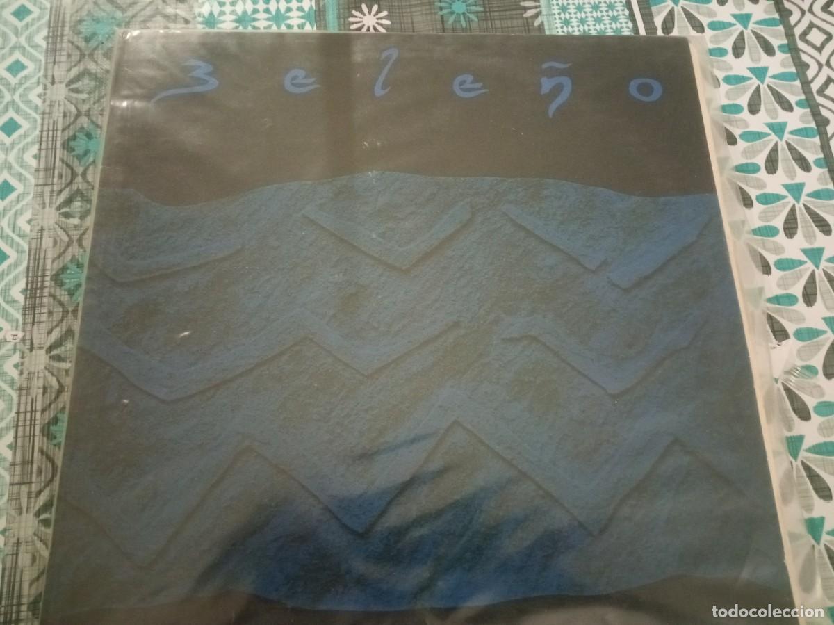 Discos de vinilo: Bele&ntilde;o &ndash; Ofiusa LP 1987 - Foto 1