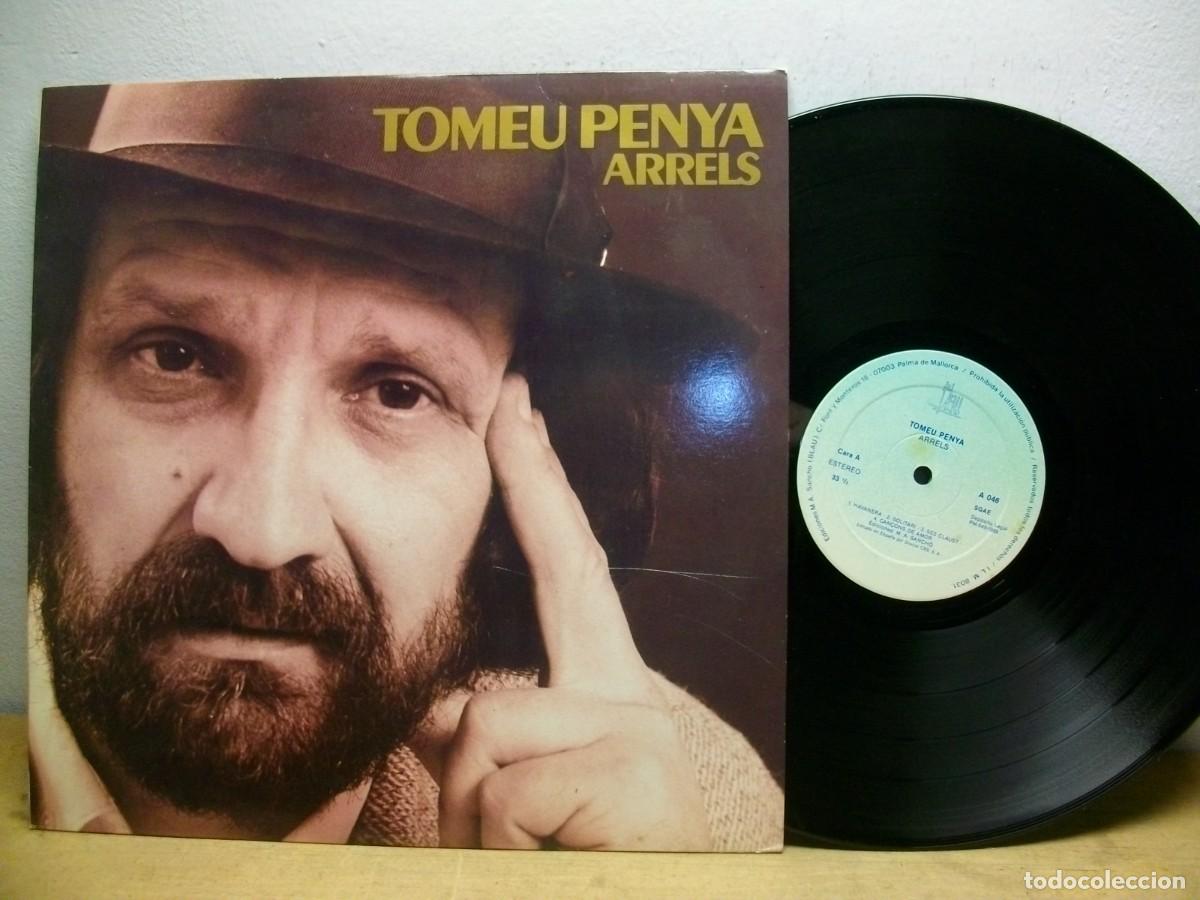 Discos de vinilo: Tomeu Penya &ndash; Arrels LP - Foto 1
