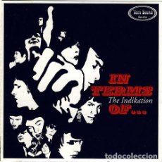 Discos de vinilo: THE INDIKATION - IN TERMS OF... - LP - GARAGE MOD