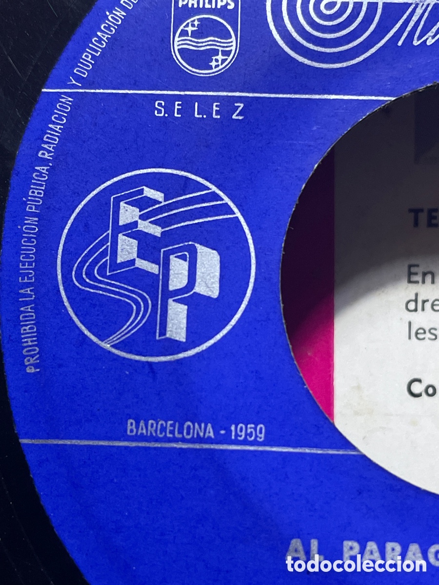 Discos de vinilo: Jos&eacute; Luis - Foto 4