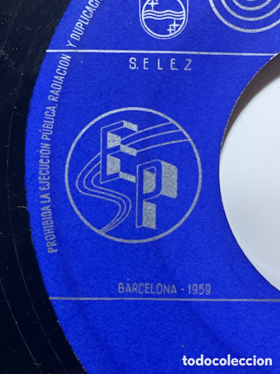 Discos de vinilo: Jos&eacute; Luis - Foto 10
