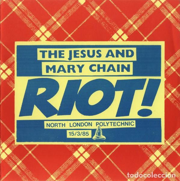 Discos de vinilo: Jesus & Mary Chain &ndash; Riot - Foto 1