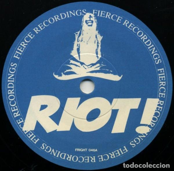 Discos de vinilo: Jesus & Mary Chain &ndash; Riot - Foto 3