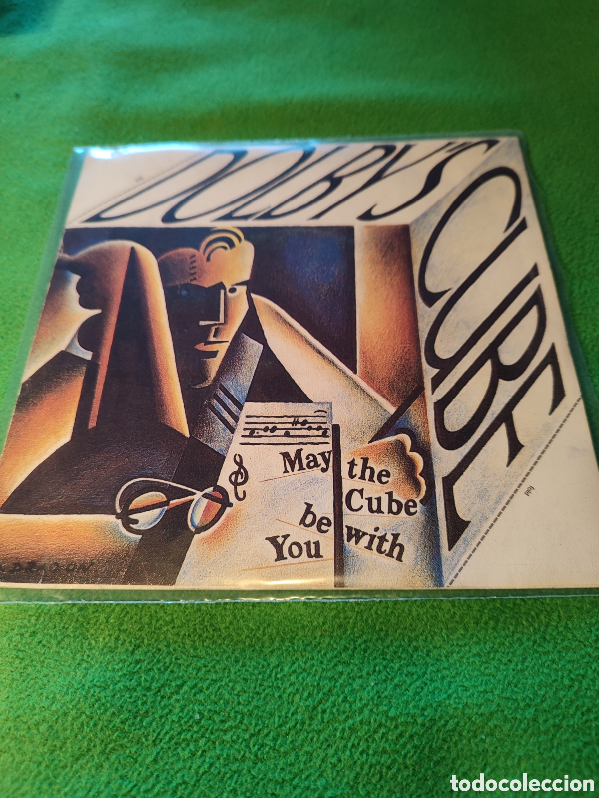 Discos de vinilo: Dolbys Cube - May the Cube be with you - Foto 1