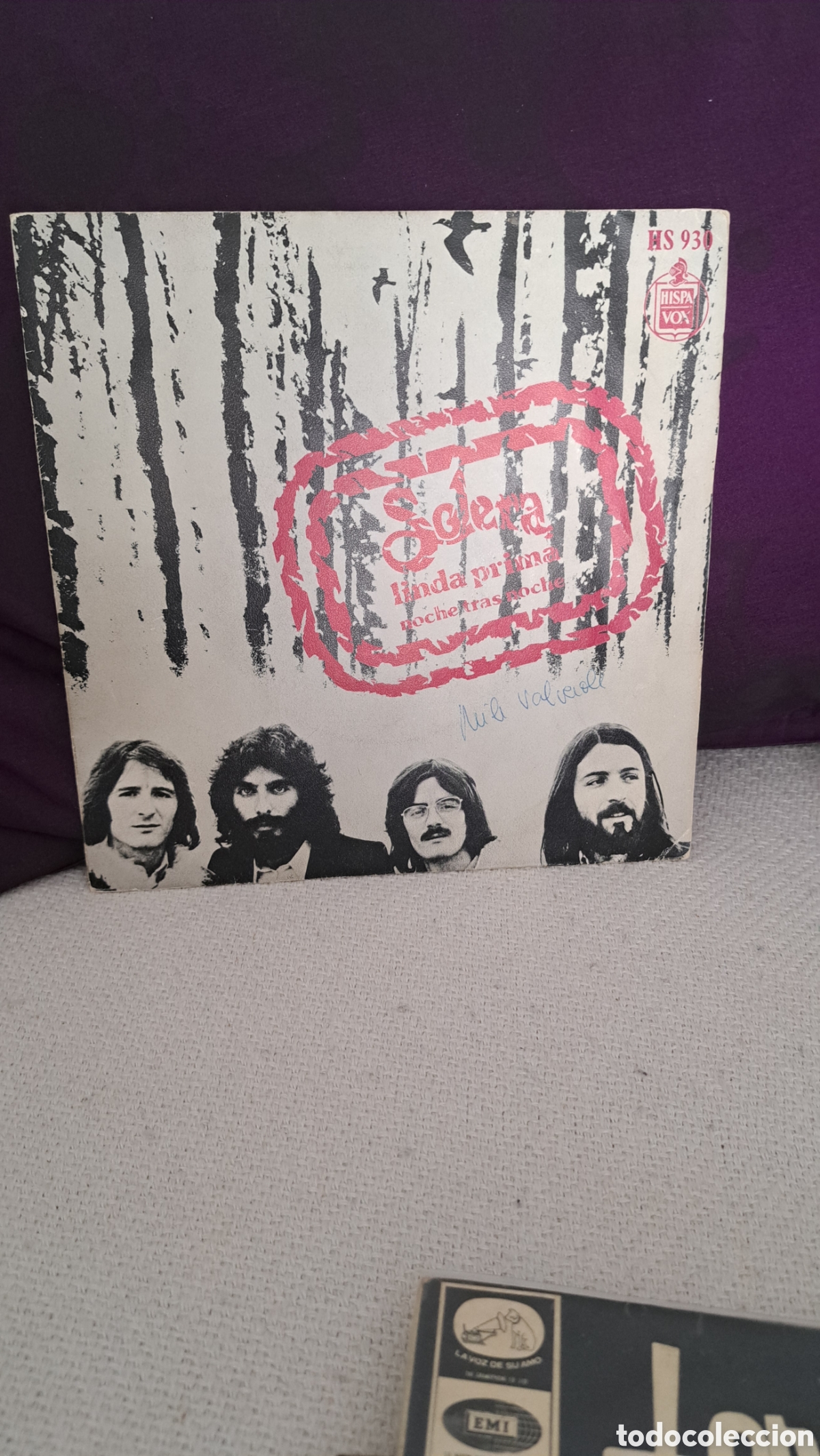 Discos de vinilo: Solera - Foto 1