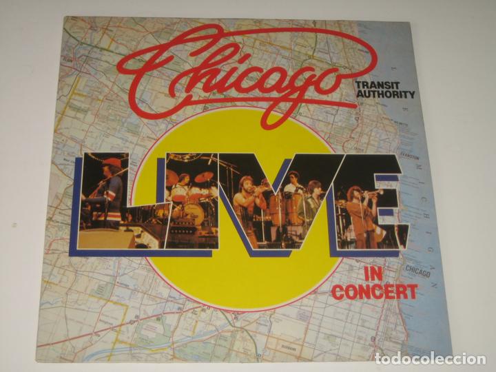 Discos de vinilo: CHICAGO - ED. GERMANY - Foto 1